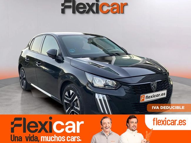 PEUGEOT 208 (Allure Puretech 100) en Valencia