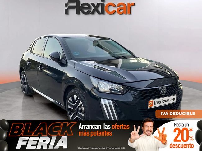 PEUGEOT 208 (Allure Puretech 100) en Valencia
