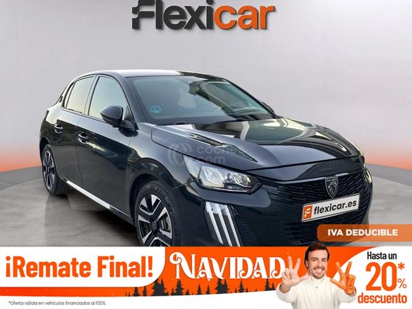 Foto del PEUGEOT 208 1.2 Puretech S&S Allure 100