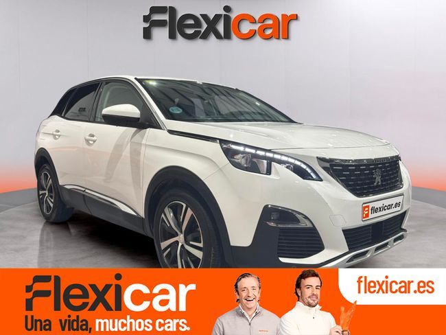 Foto del PEUGEOT 3008 1.5BlueHDi Allure S&S 130