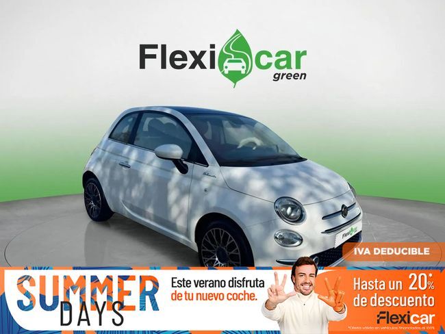 FIAT 500 (Dolcevita 1.0 Hybrid 51KW (70 CV)) en Madrid