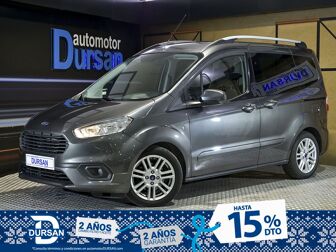 Imagen de FORD Tourneo Courier 1.5TDCi Titanium 100