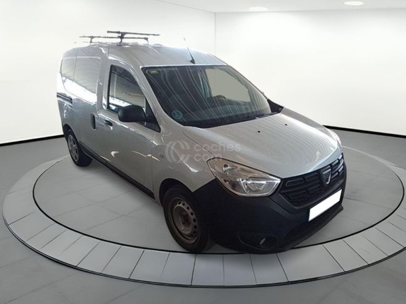Foto del DACIA Dokker 1.5Blue dCi Essential 70kW