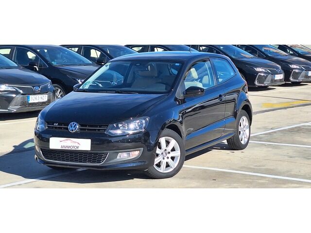 VOLKSWAGEN Polo (Sport 1.2 TSI 77 kW (105 CV) DSG) en Barcelona