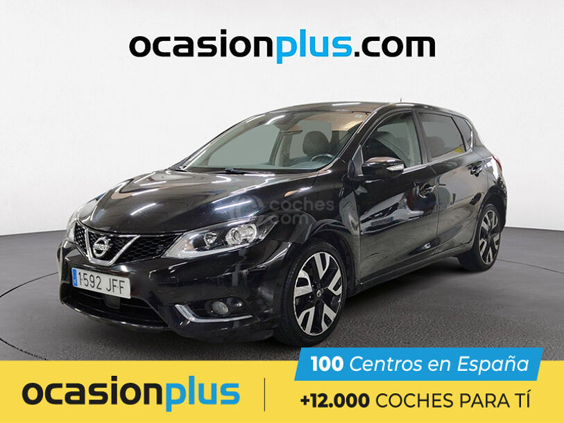 Foto del NISSAN Pulsar 1.6 DIG-T Tekna