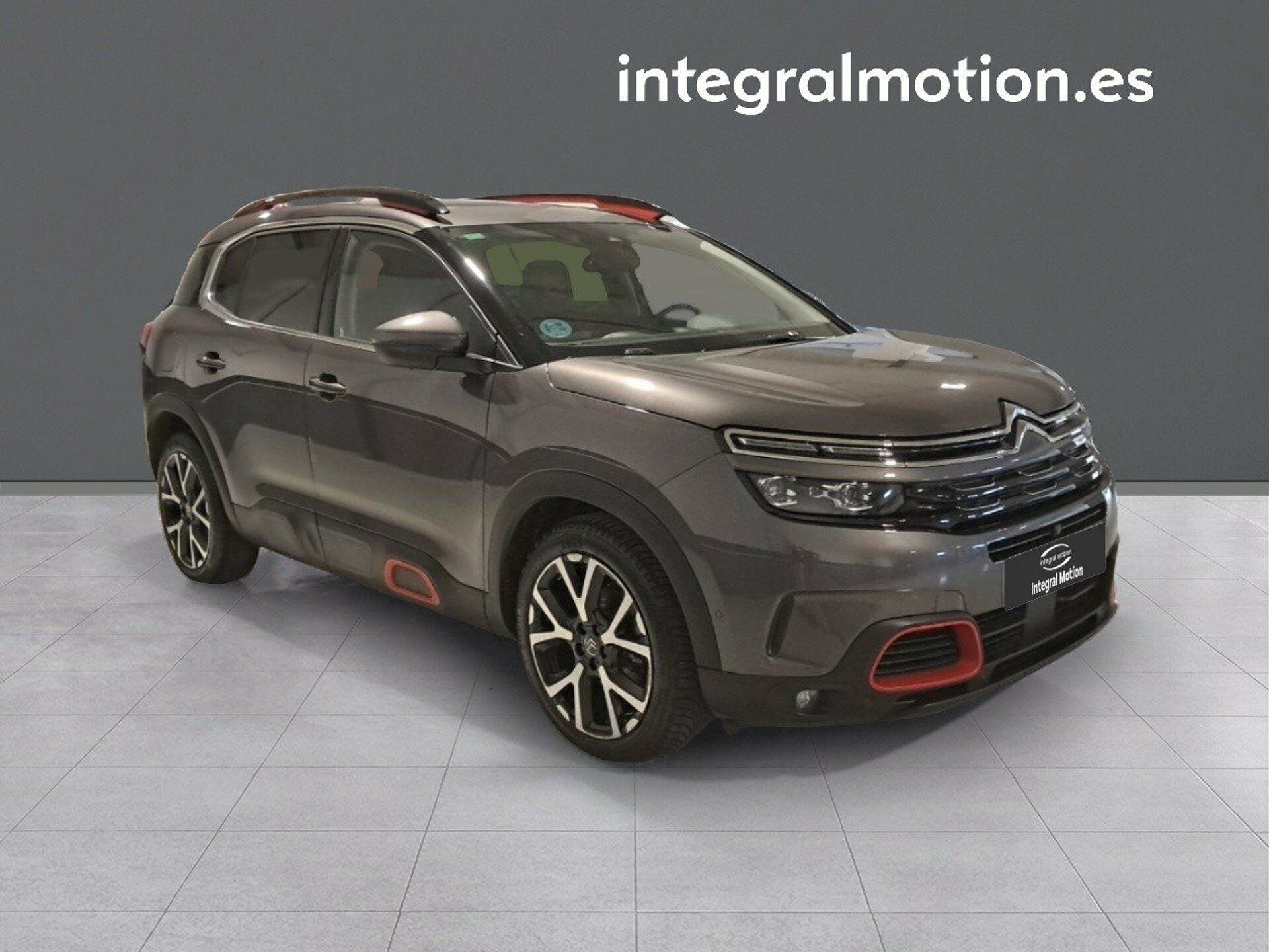 Imagen 3 de CITROEN C5 Aircross