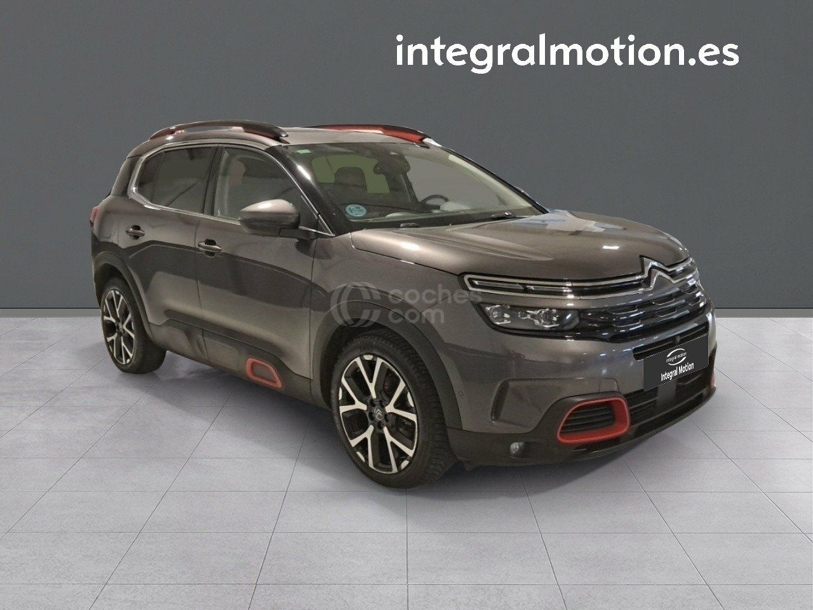 Foto del CITROEN C5 Aircross BlueHDi S&S Shine EAT8 180