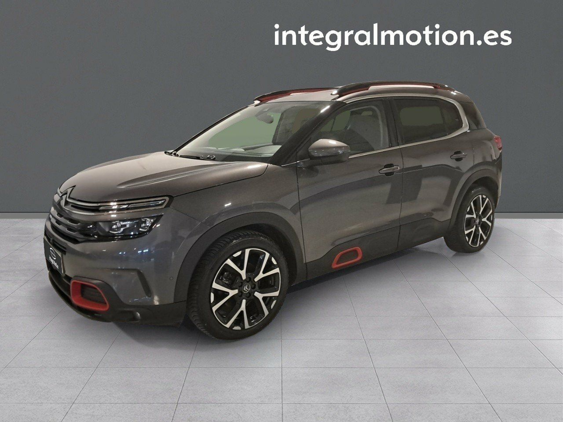 Imagen de CITROEN C5 Aircross