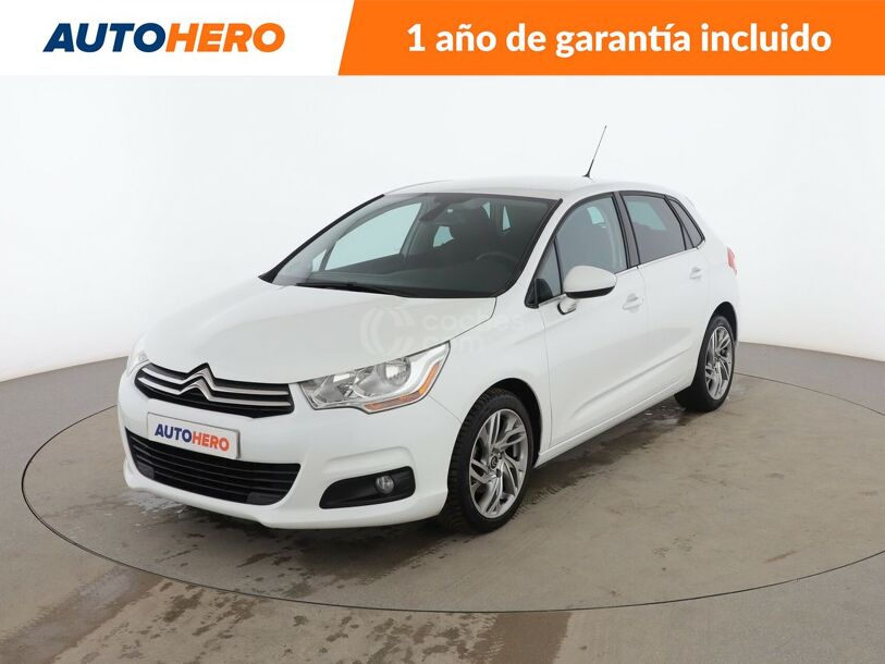 Foto del CITROEN C4 1.6 VTi Collection