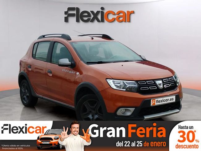 Foto del DACIA Sandero 1.5dCi Stepway Ambiance 66kW