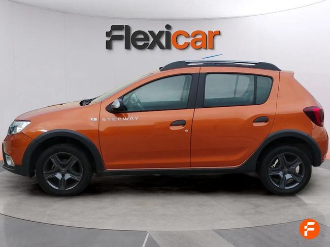 Foto del DACIA Sandero 1.5dCi Stepway Ambiance 66kW