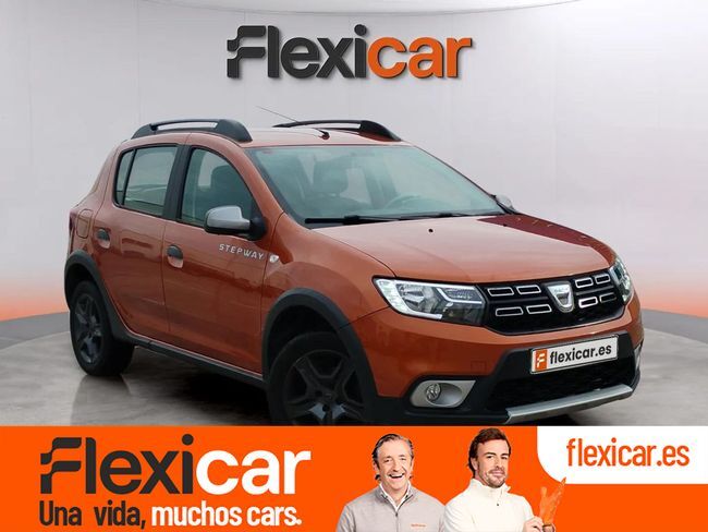 DACIA Sandero (Stepway dCi 66kW (90CV) EU6) en Rioja, La