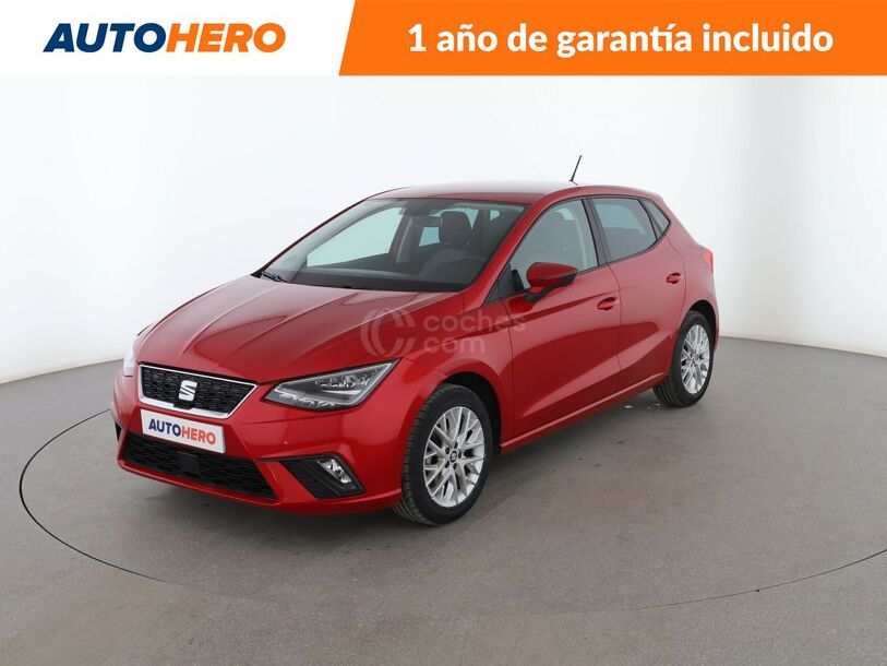 Foto del SEAT Ibiza 1.0 TSI S&S Style 95