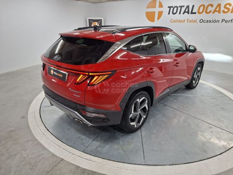 Foto del HYUNDAI Tucson 1.6 TGDI PHEV Style AT