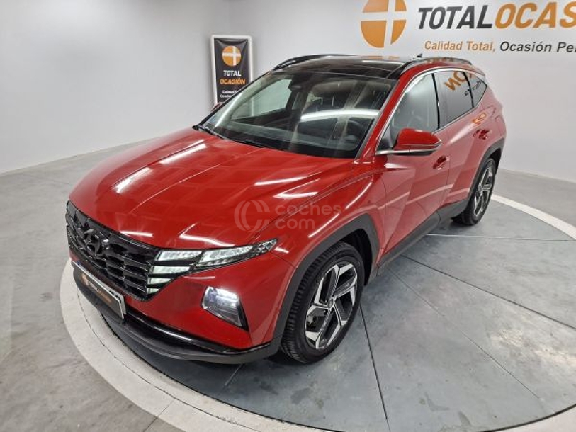Foto del HYUNDAI Tucson 1.6 TGDI PHEV Style AT