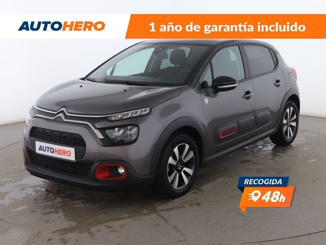 CITROEN C3 (1.2 PureTech C-Series) en Madrid