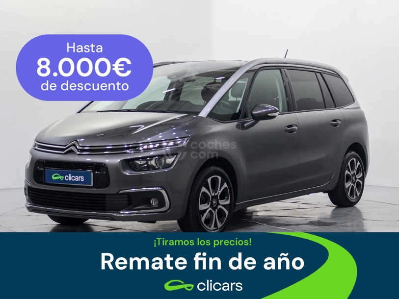Foto del CITROEN C4 1.5BlueHDI Shine EAT8 130