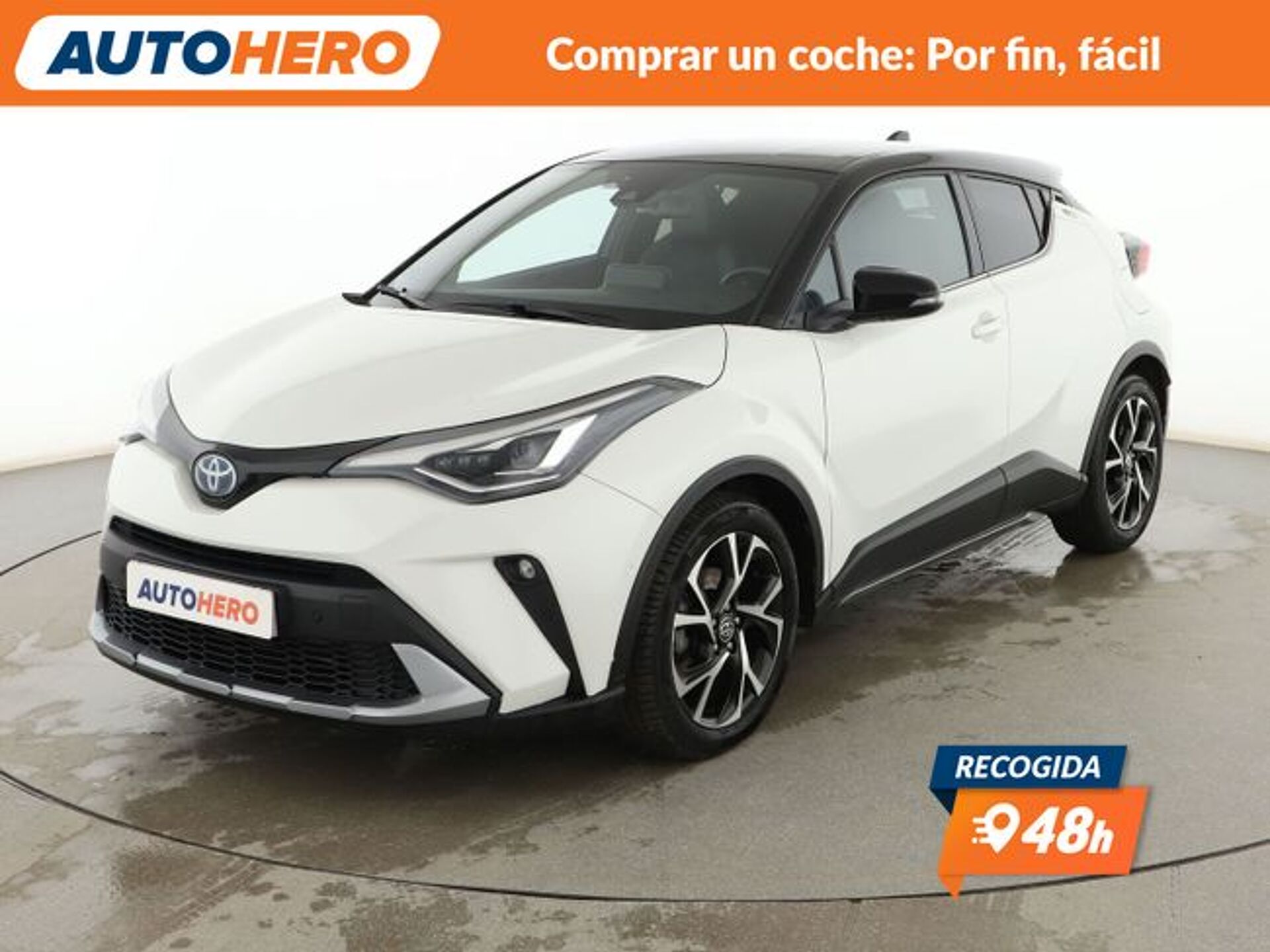 Imagen 1 de TOYOTA C-HR