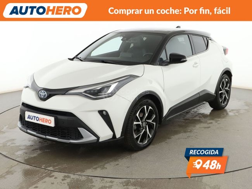 Foto del TOYOTA C-HR 180H Advance