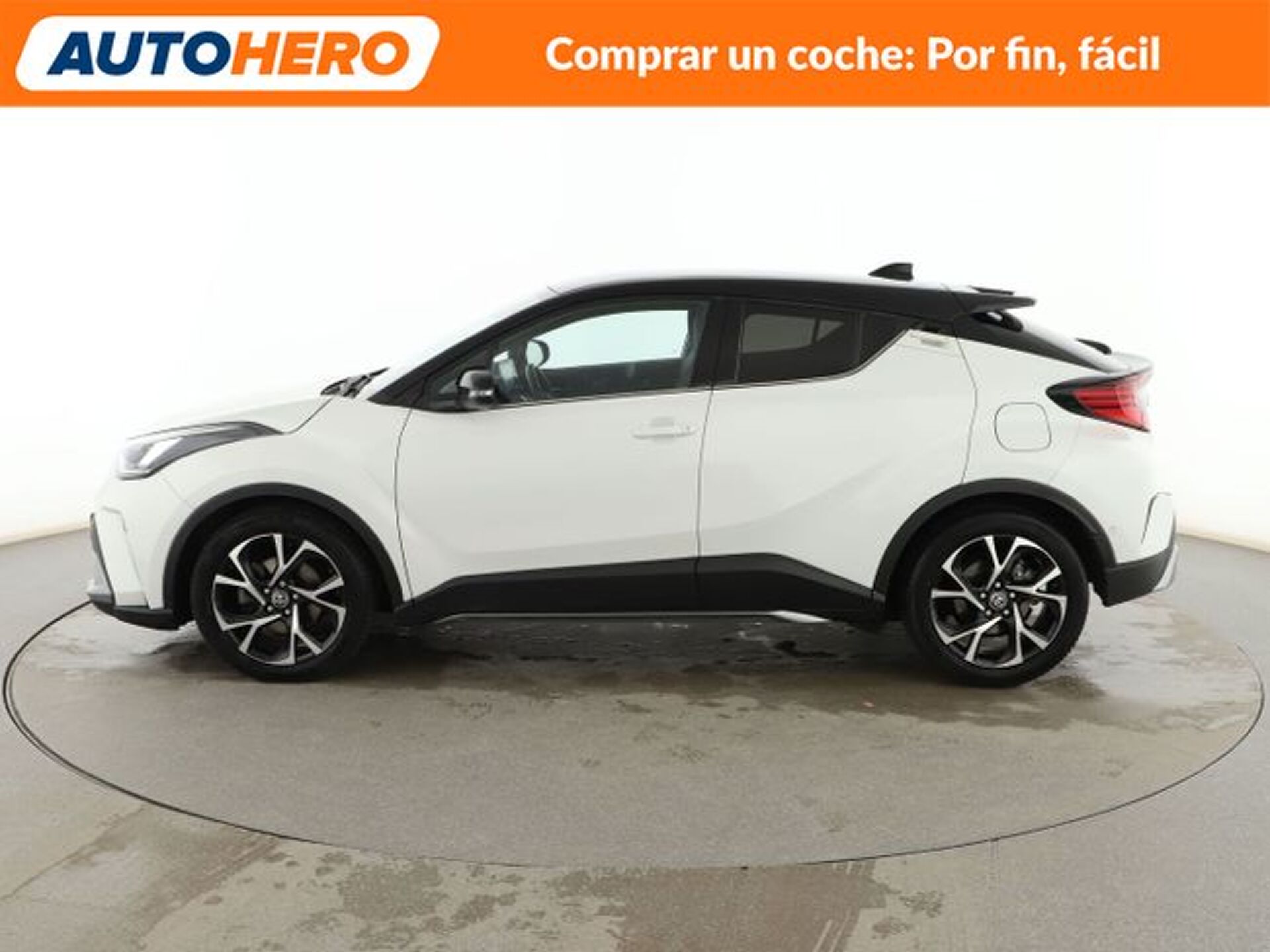 Imagen 3 de TOYOTA C-HR