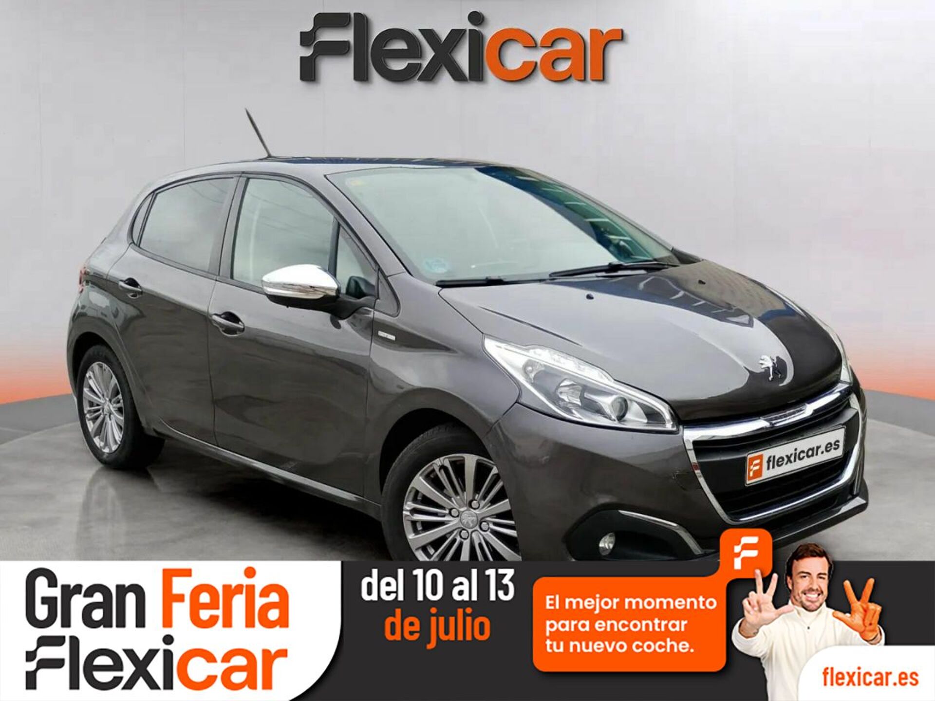Imagen de PEUGEOT 208