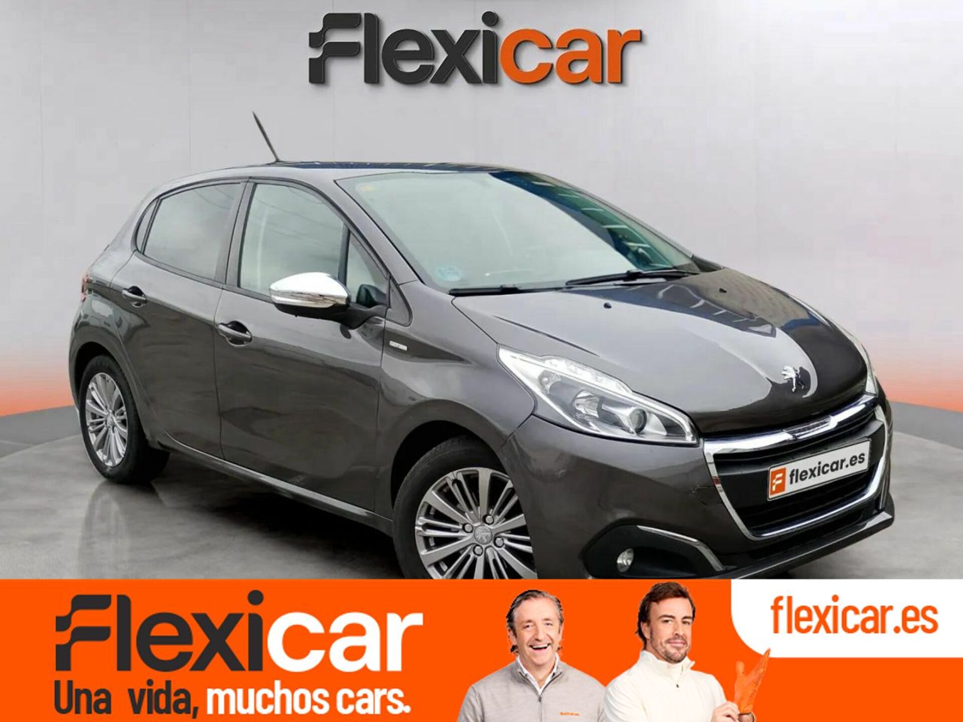 Imagen de PEUGEOT 208