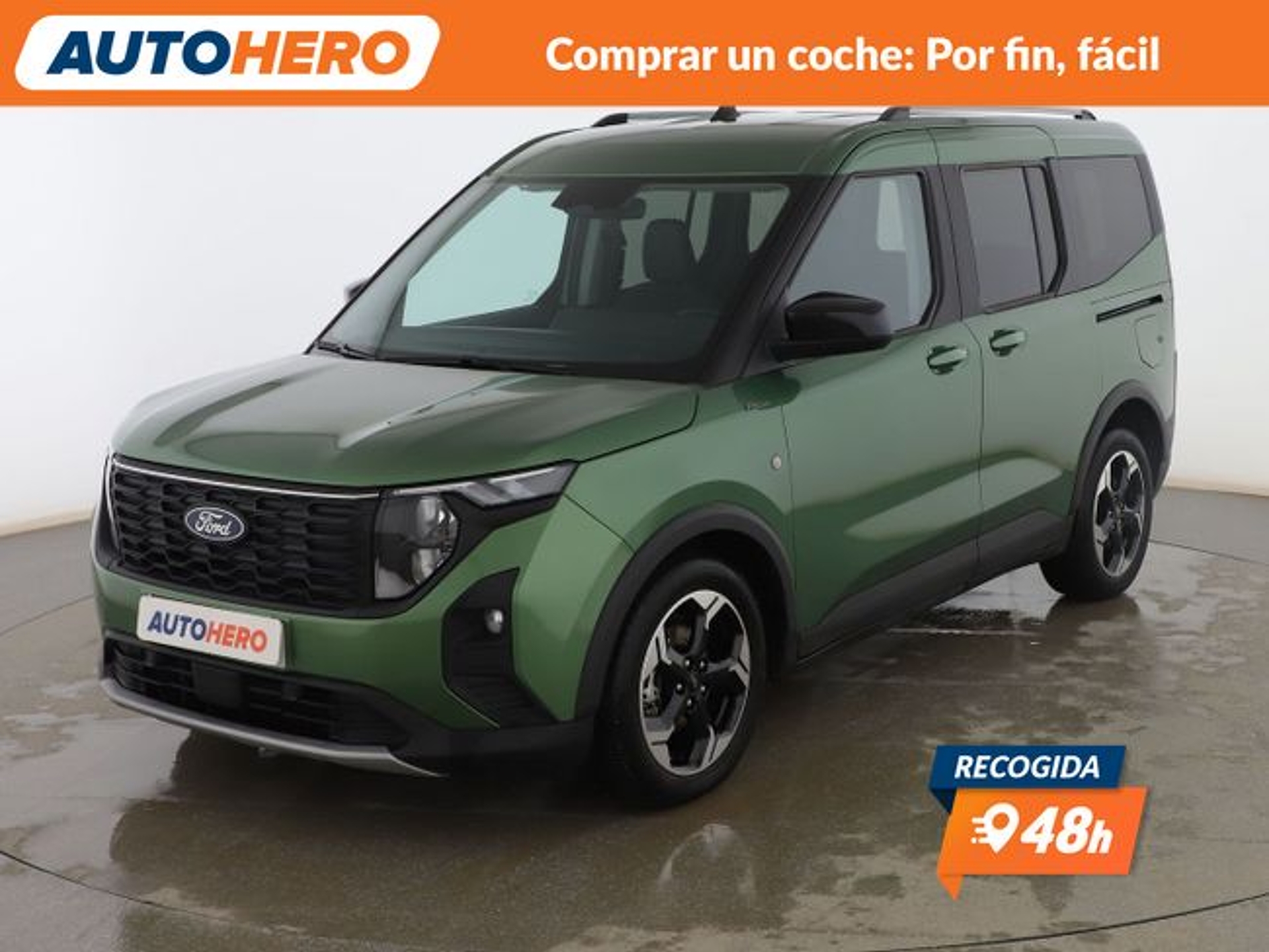 Imagen de FORD Tourneo Courier