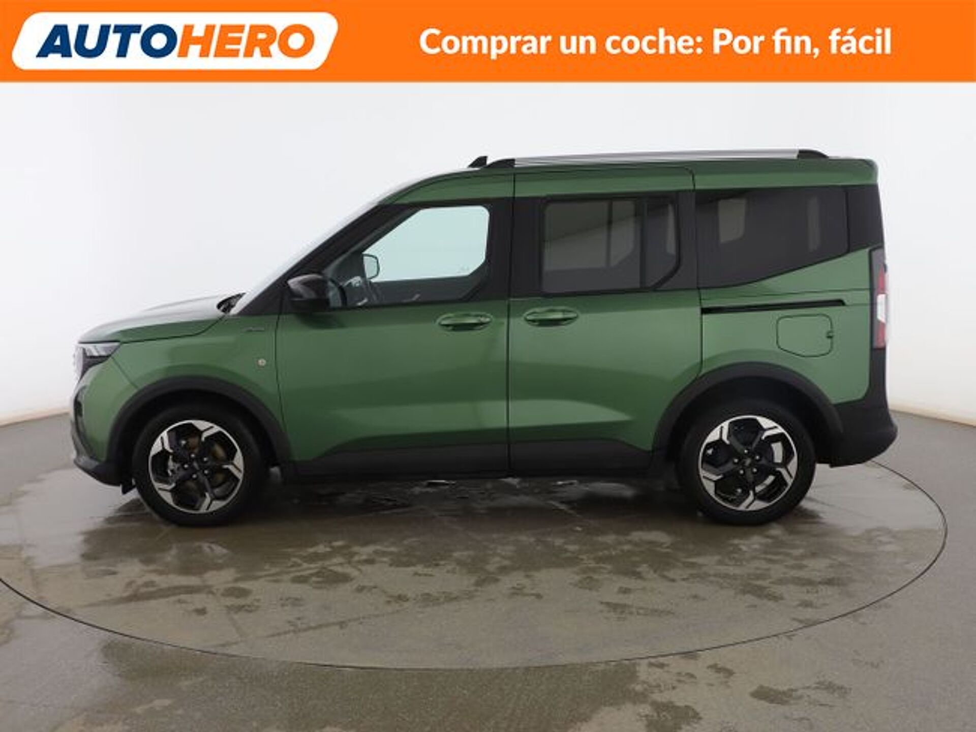 Imagen 3 de FORD Tourneo Courier