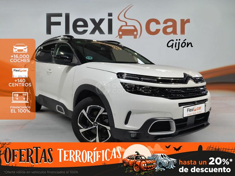 Foto del CITROEN C5 Aircross PureTech S&S Shine EAT8 180