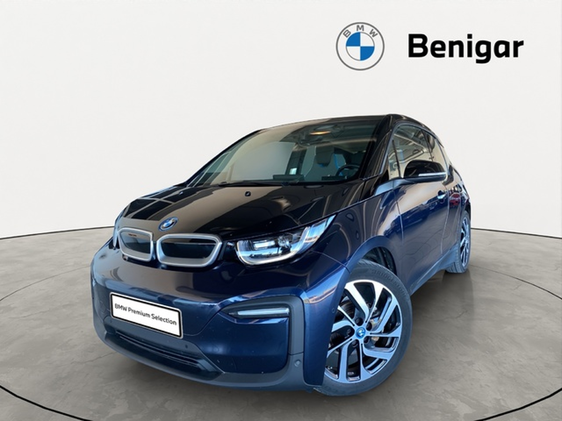 Imagen de BMW i3