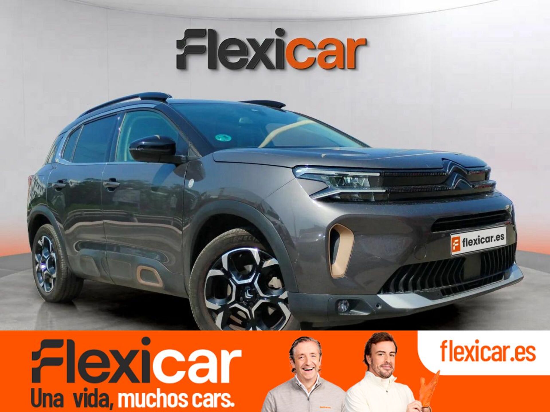 Imagen de CITROEN C5 Aircross