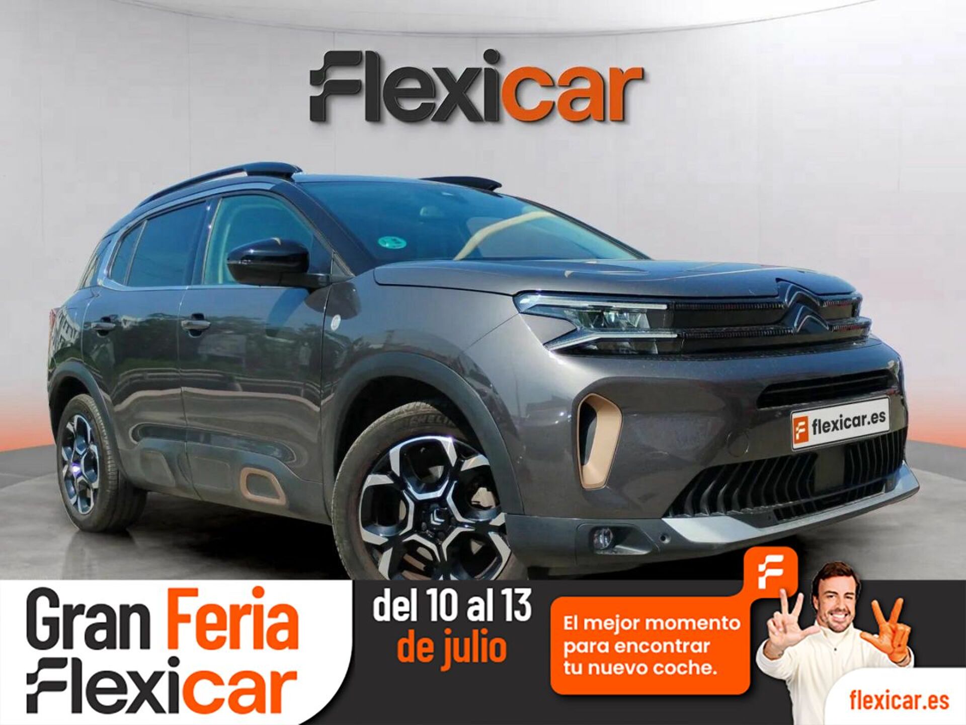 Imagen de CITROEN C5 Aircross