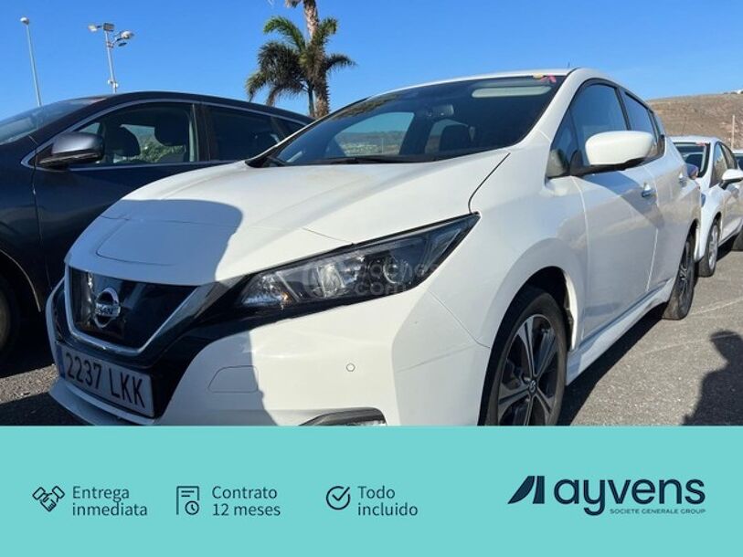 Foto del NISSAN Leaf 40 kWh N-Connecta