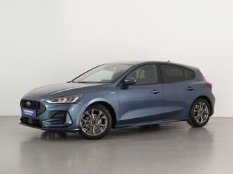 Imagen de FORD Focus 1.0 Ecoboost MHEV ST-Line 125