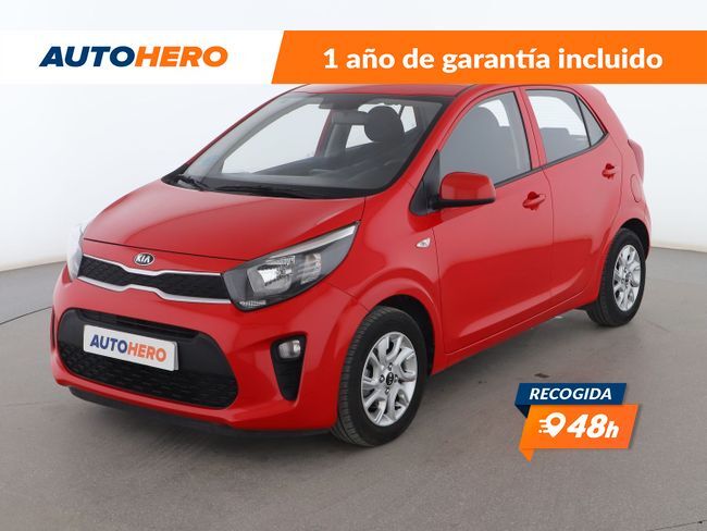 KIA Picanto (1.0 Concept) en Madrid