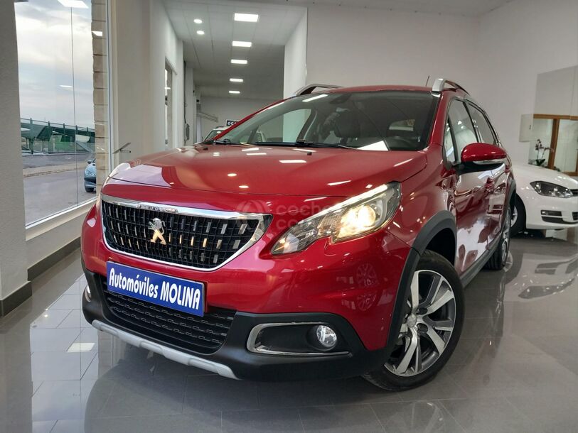 Foto del PEUGEOT 2008 1.5 BlueHDI S&S Allure 100