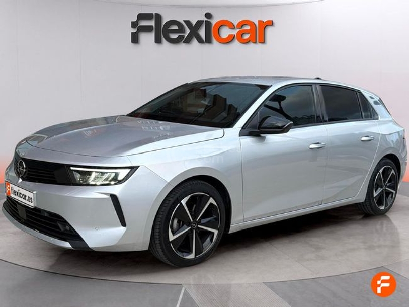 Foto del OPEL Astra 1.2T XHL S-S Tech Edition 110