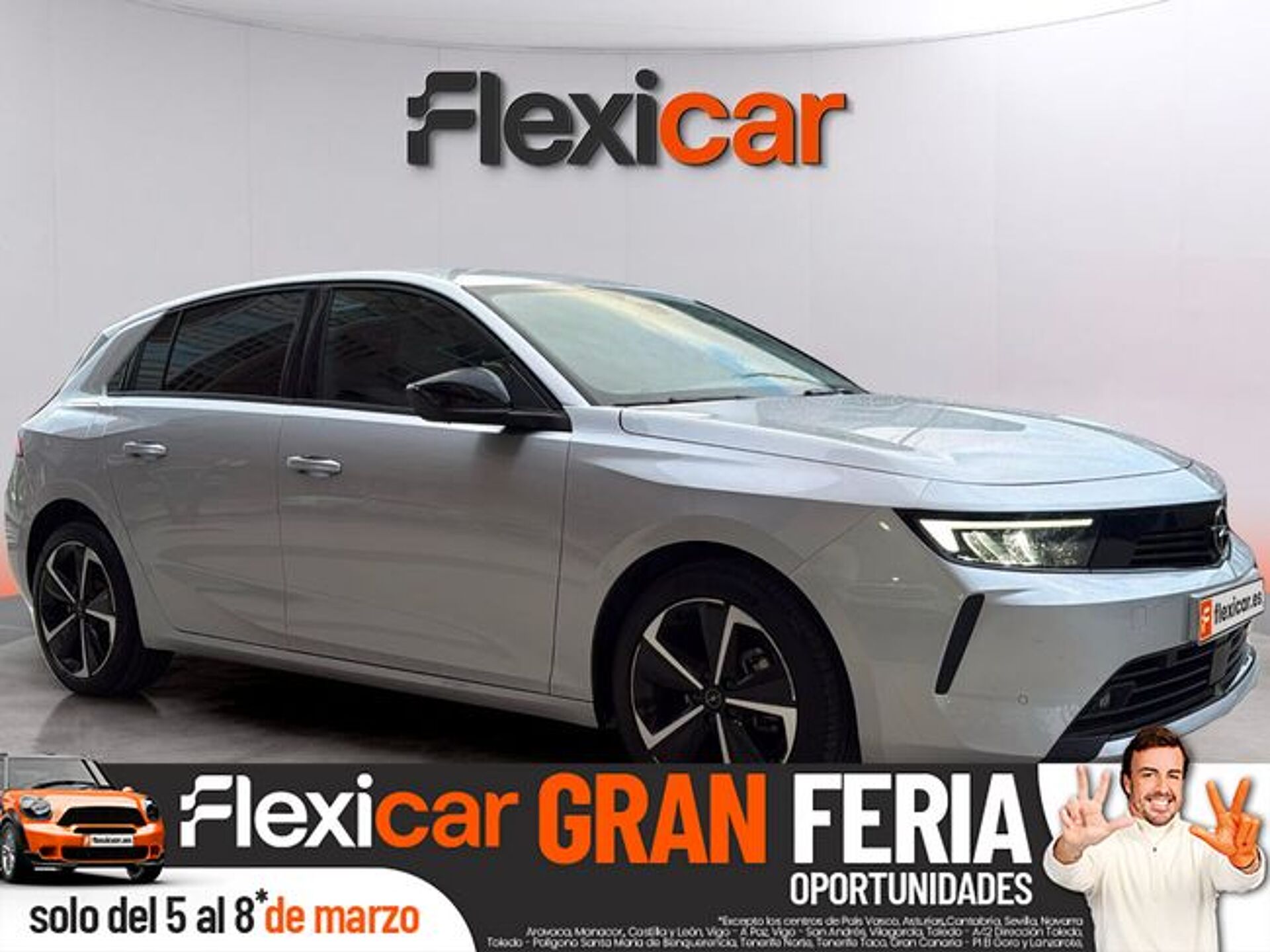 Imagen 1 de OPEL Astra