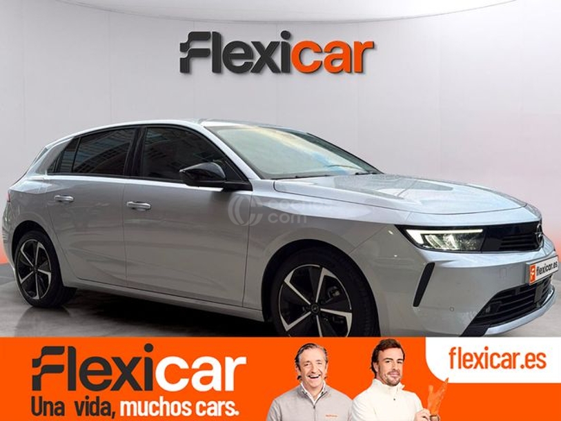 Foto del OPEL Astra 1.2T XHL S-S Tech Edition 110