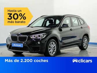 Imagen de BMW X1 sDrive 18iA