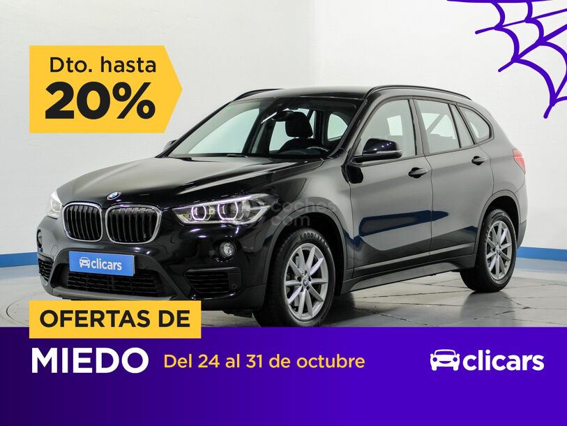 Foto del BMW X1 sDrive 18iA