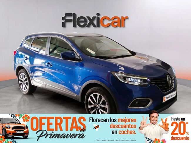 Foto del RENAULT Kadjar 1.3 TCe GPF Business 103kW