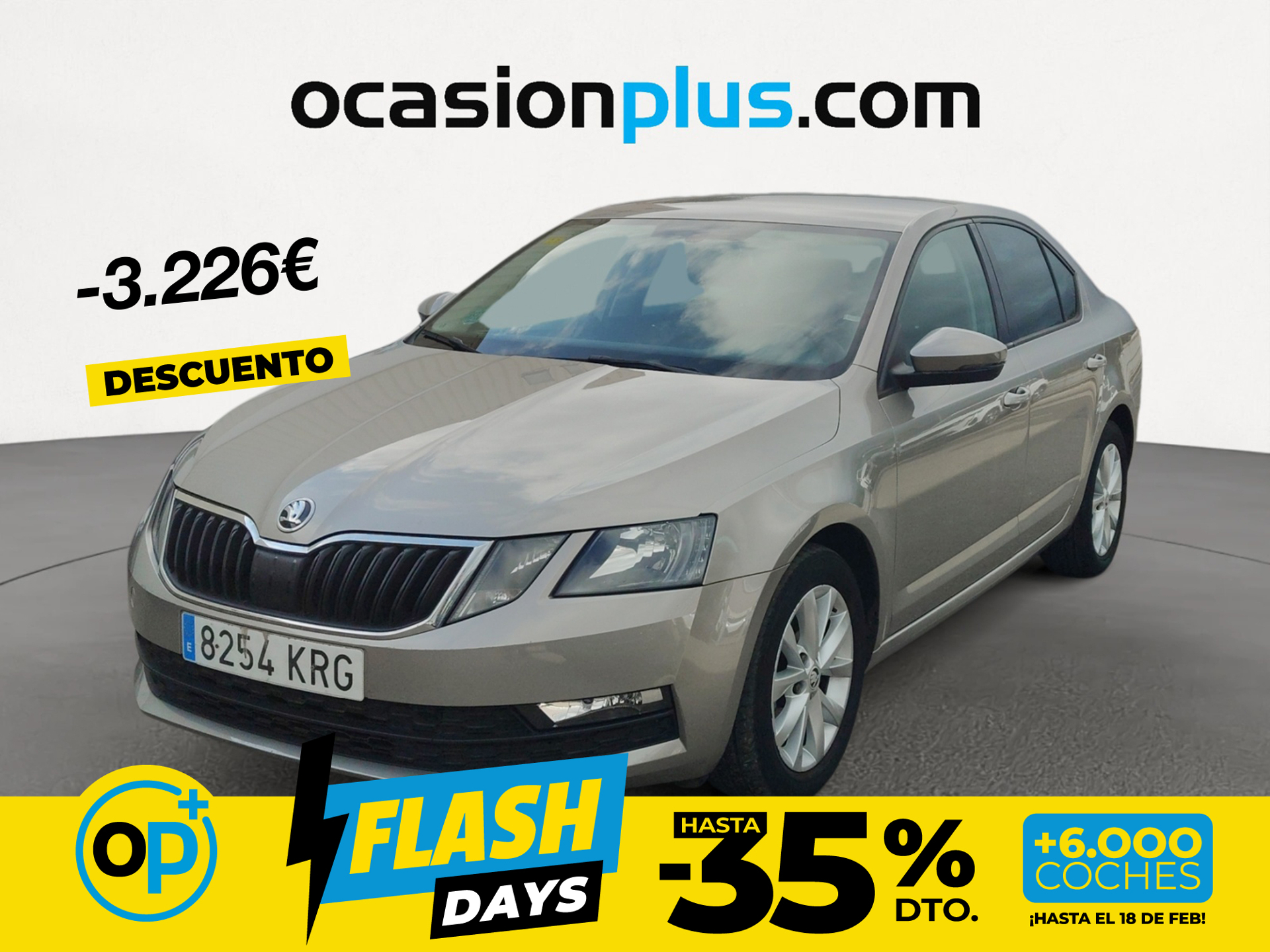 Imagen de SKODA Octavia