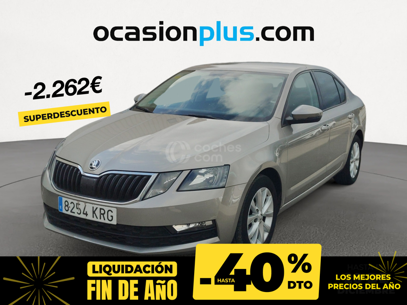 Foto del SKODA Octavia 1.6TDI CR Like
