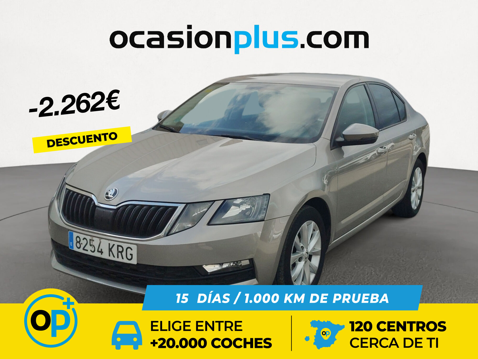 Foto del SKODA Octavia 1.6TDI CR Like