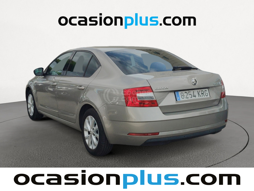 Foto del SKODA Octavia 1.6TDI CR Like