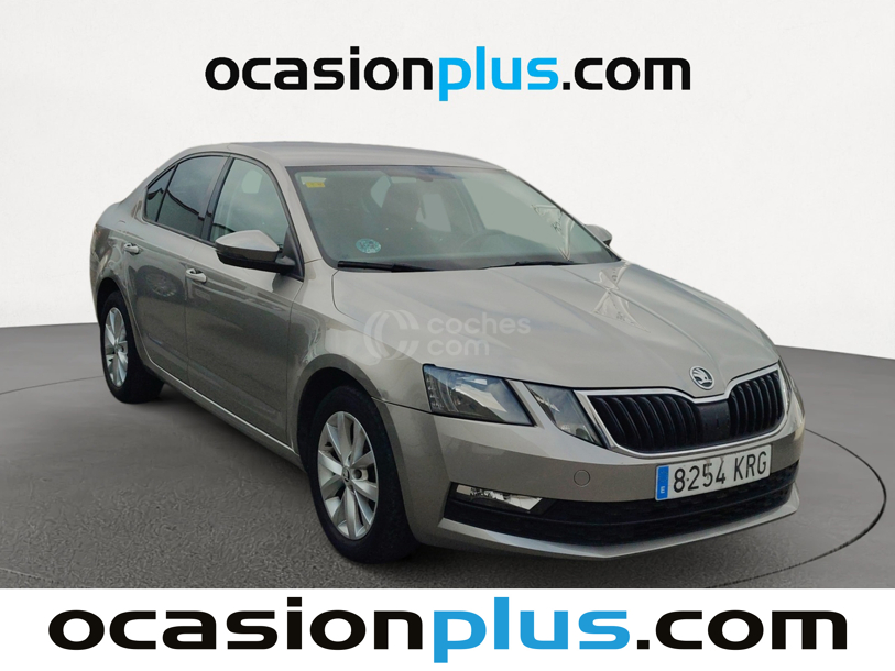 Foto del SKODA Octavia 1.6TDI CR Like