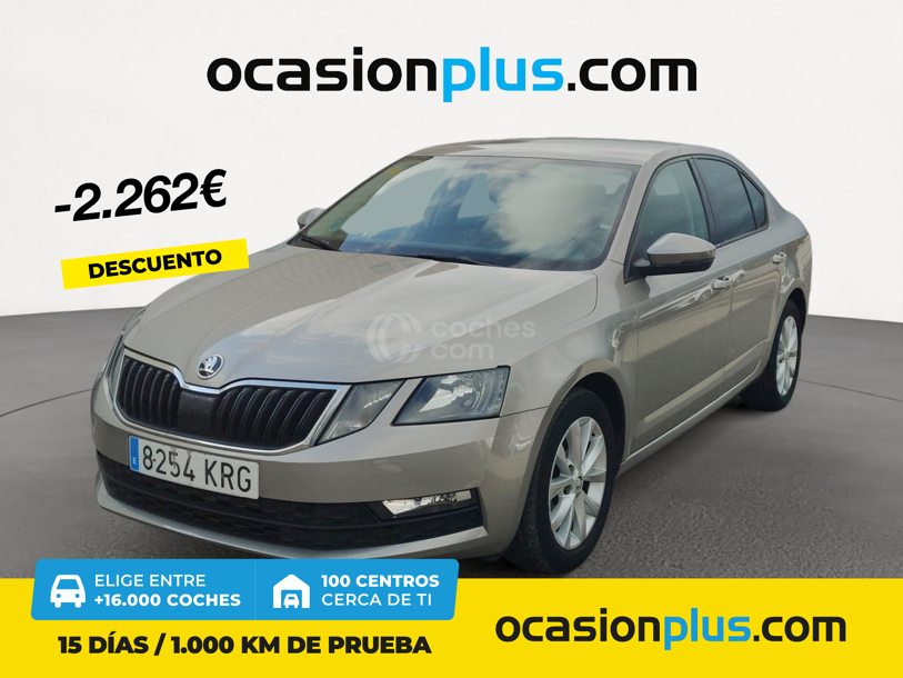 Foto del SKODA Octavia 1.6TDI CR Like