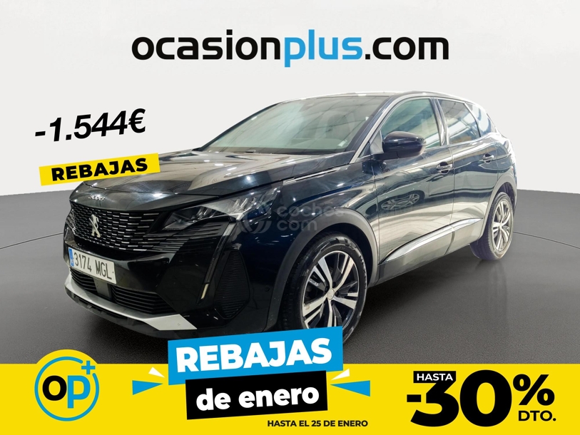 Foto del PEUGEOT 3008 1.2 S&S PureTech Allure Pack 130