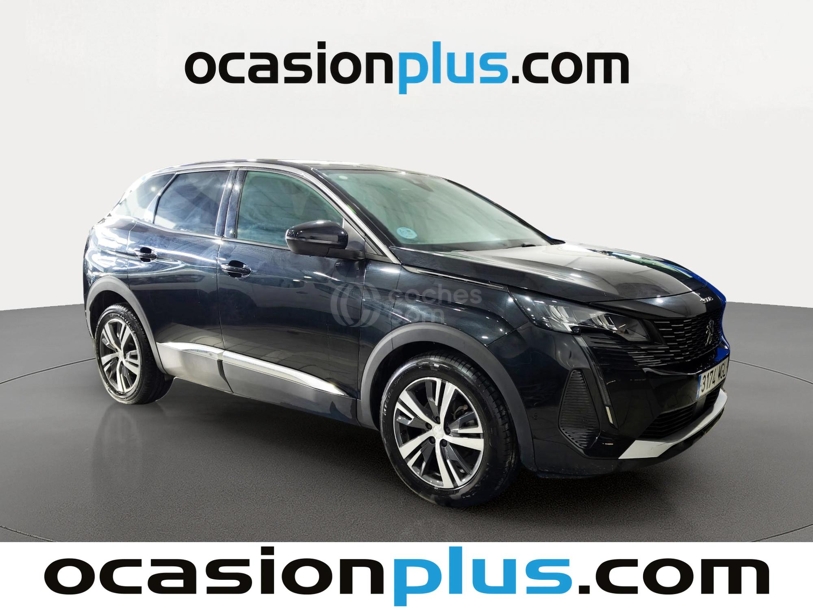 Foto del PEUGEOT 3008 1.2 S&S PureTech Allure Pack 130